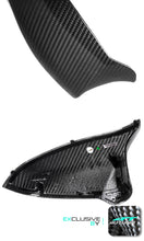 Dry Carbon Fiber Mirror Covers for BMW M3 F80 M4 F82 M2 Competition F87 mc151