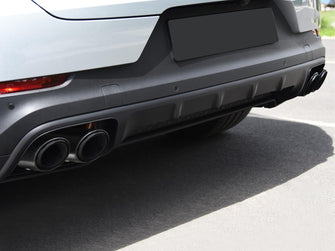 3 Layer Sport Exhaust Pipe Muffler Tips For Porsche Macan S 3.0L engine 2014-2022 et197