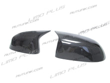 Carbon Fiber Mirror Cover Caps Replacement for BMW X3 G01 X4 G02 X5 G05 X6 G06 X7 G07 bm178