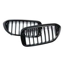 Glossy Black Front Bumper Grille For BMW G30 G31 5-Series 530i 540i 2017-2020